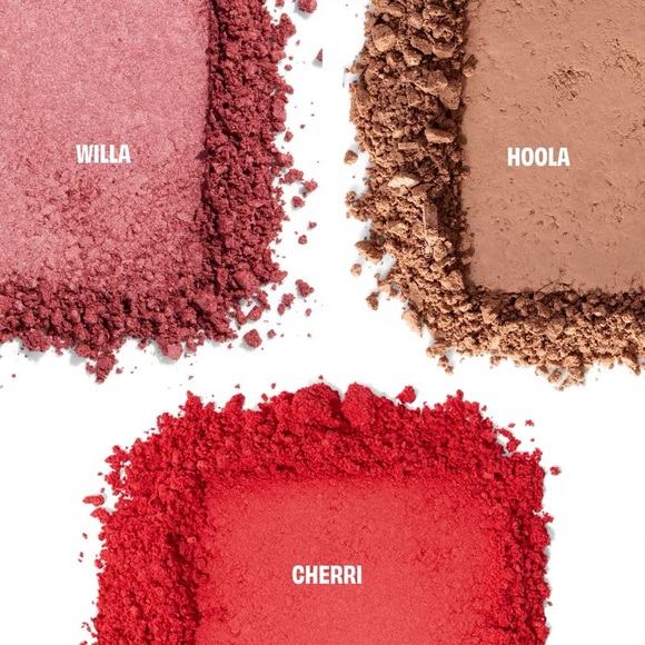 Chocolicious Cheeks Mini Bronzer & Blush Holiday Palette - Picture 3 of 8